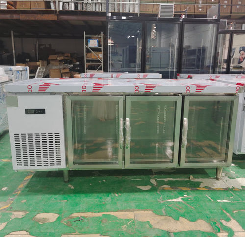 kasus perusahaan terbaru tentang bar cooler undercounter dengan pintu kaca