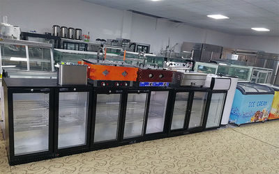 Cina Guangzhou Yixue Commercial Refrigeration Equipment Co., Ltd.