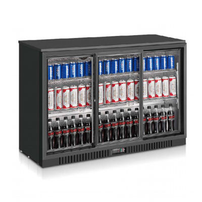 kualitas  Fan Direct Cooling 250W Under Counter Bar Cooler pabrik