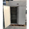 R404A 450W Freezer Kulkas Stainless Steel Komersial