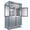 r404a Freezer Komersial Stainless Steel