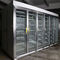 700mm Door R404a Walk In Cooler Freezer untuk Display minuman