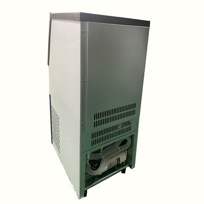Panel Kontrol Portable Ice Maker Komersial Mini Ice Maker Mesin Untuk Rumah