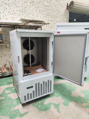 10 Tray Blast Freezer Kulkas dingin komersial -40 derajat Suhu rendah