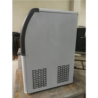 Fan Cooling 54kgs Mesin Pembuat Es Batu Komersial