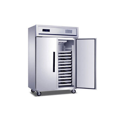 r404a Freezer Komersial Stainless Steel