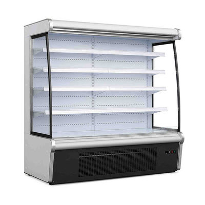 Peralatan Pendingin Supermarket 3000W 2000L