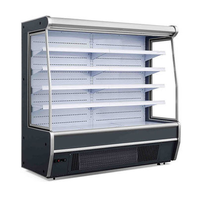 Peralatan Pendingin Supermarket 3000W 2000L