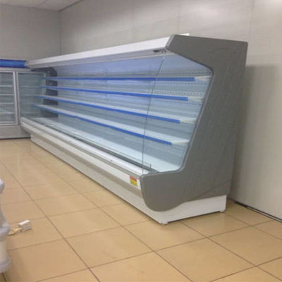 CE Vertikal 5m Copeland Multideck Open Chiller