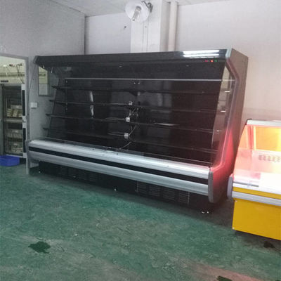 CE Vertikal 5m Copeland Multideck Open Chiller