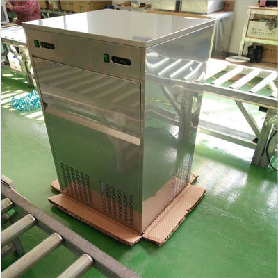 220 V Kontrol Komputer Mikro Pembuat Pelet Pelet Es