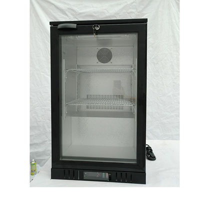 Kulkas Satu Pintu 138L R134A Under Counter Bar