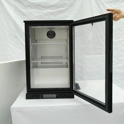 Kulkas Satu Pintu 138L R134A Under Counter Bar