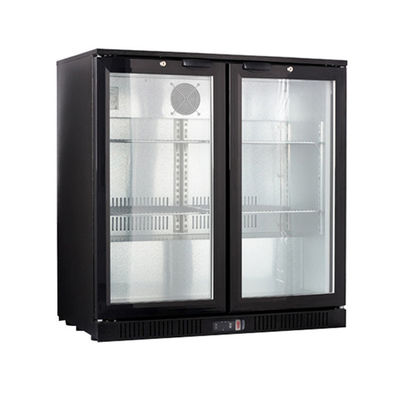 Kipas Pendingin 50Hz 138L Under Counter Bar Kulkas