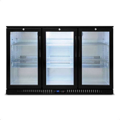 Kipas Pendingin 50Hz 138L Under Counter Bar Kulkas