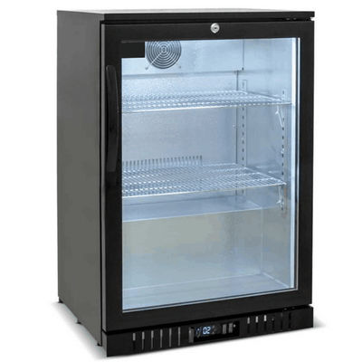 Kipas Pendingin 50Hz 138L Under Counter Bar Kulkas