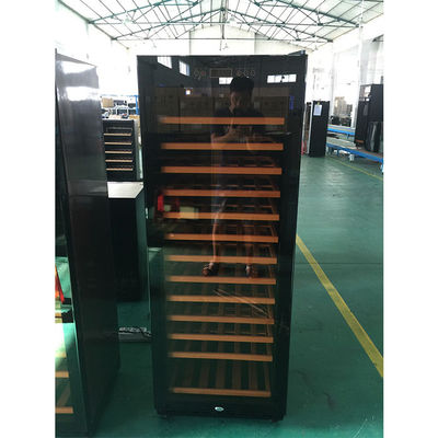 110 botol Kulkas Gudang Anggur LED Biru
