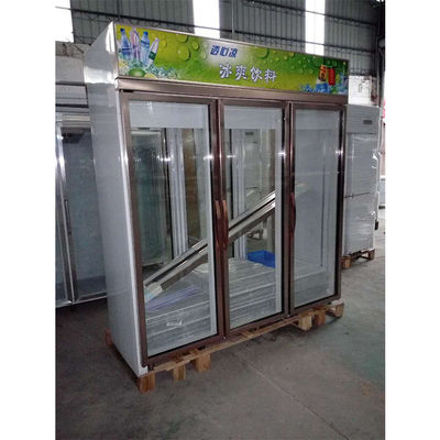 Kipas Pendingin Layar Ganda Sisi Tegak