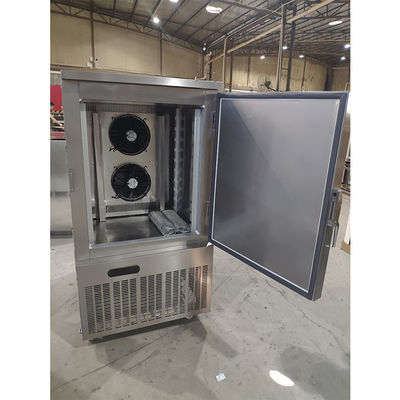 -40 Celsius SS304 Flash Freezer Komersial Untuk Dapur