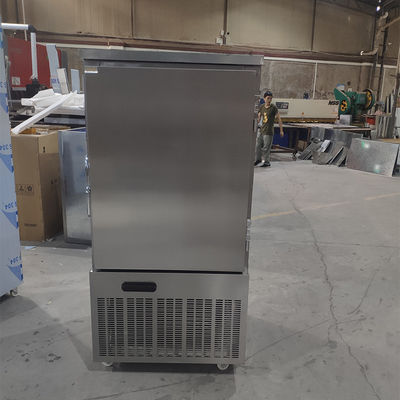 -40 Celsius SS304 Flash Freezer Komersial Untuk Dapur