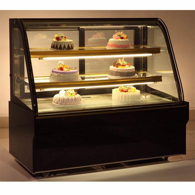 900W Pastry Display Chiller 0